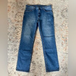 Men's Blue Jeans